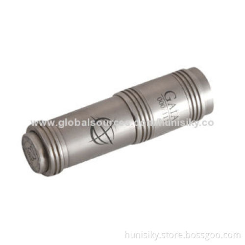 New arrival full mech mod Gaia clone with 18350/18500/18650 battery